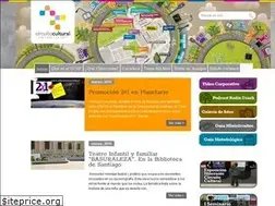 Sites similar to circuitocultural.cl