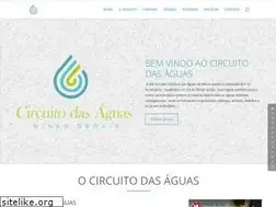 Sites similar to circuitodasaguasmg.com.br