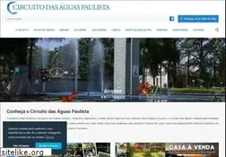 Sites similar to circuitodasaguaspaulista.com.br
