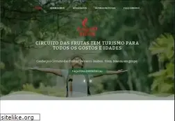 Sites similar to circuitodasfrutas.com.br