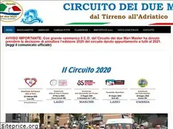 Sites similar to circuitodeiduemari.it