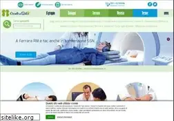 Sites similar to circuitodellasalute.it
