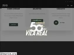 Sites similar to circuitodevilareal.pt