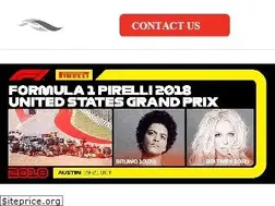 Sites similar to circuitoftheamericas.com