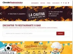 Sites similar to circuitogastronomico.com