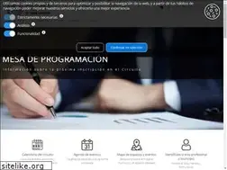 Sites similar to circuitoinsulargc.com