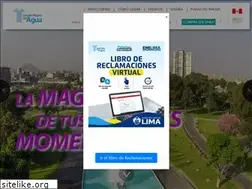 Sites similar to circuitomagicodelagua.com.pe