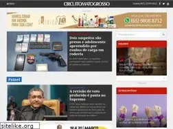 Sites similar to circuitomt.com.br
