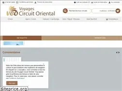 Sites similar to circuitoriental.ca