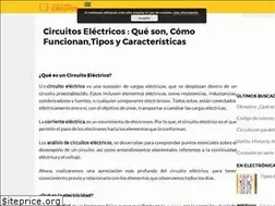 Sites similar to circuitos-electricos.com