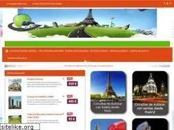 Sites similar to circuitosdeviajes.com