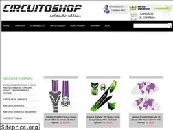 Sites similar to circuitoshop.com.br
