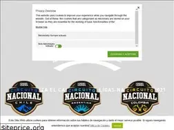 Sites similar to circuitosnacionales.com
