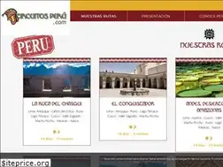 Sites similar to circuitosperu.com