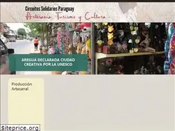 Sites similar to circuitossolidarios.org