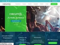 Sites similar to circuitox.com