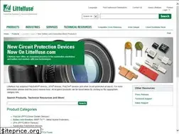 Sites similar to circuitprotection.com