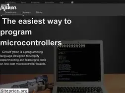 Sites similar to circuitpython.org