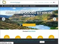 Sites similar to circuits-portugal.fr