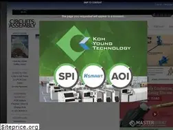Sites similar to circuitsassembly.com