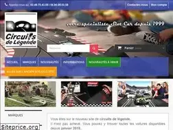Sites similar to circuitsdelegende.com