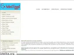 Sites similar to circuitsegypte.com