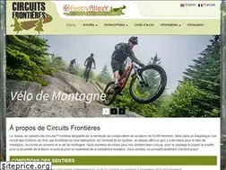 Sites similar to circuitsfrontieres.com