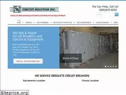 Sites similar to circuitsolution.com