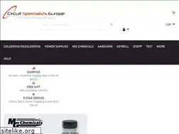 Sites similar to circuitspecialists.co.uk