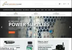 Sites similar to circuitspecialists.eu