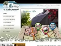 Sites similar to circuitsphotocoaticook.org