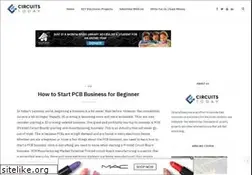Sites similar to circuitstoday.com