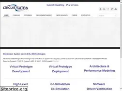 Sites similar to circuitsutra.com