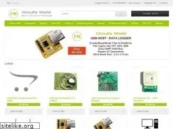 Sites similar to circuitsworld.com