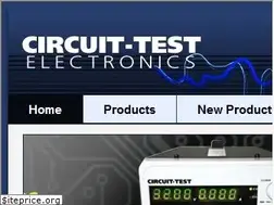 Sites similar to circuittest.com