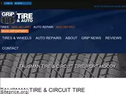 Sites similar to circuittire.com