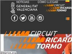 Sites similar to circuitvalencia.com