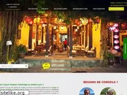 Sites similar to circuitvietnamcambodge.com
