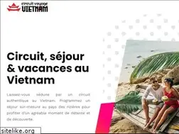 Sites similar to circuitvoyagevietnam.com