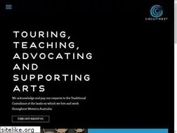 Sites similar to circuitwest.com.au