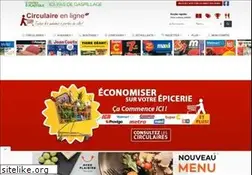 Sites similar to circulaire-en-ligne.ca