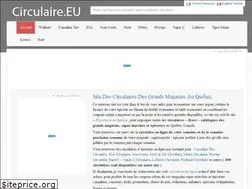 Sites similar to circulaire.eu