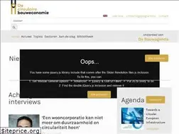 Sites similar to circulairebouweconomie.nl
