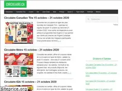 Sites similar to circulaireca.com