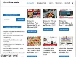 Sites similar to circulairecanada.com