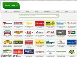 Sites similar to circulaires.ca