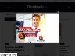 Sites similar to circulandoaqui.com.br