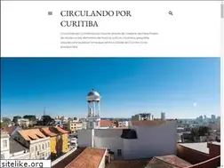 Sites similar to circulandoporcuritiba.com.br