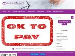 Sites similar to circulante.com