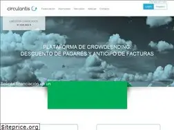 Sites similar to circulantis.com
